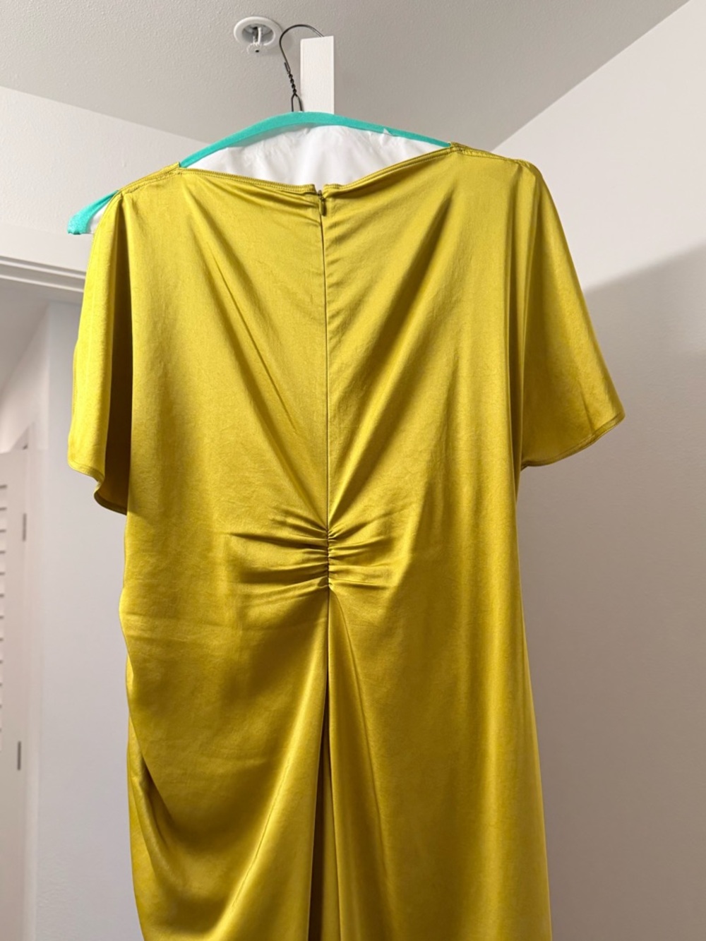 A.L.C. Nadia Gown in Cactus Bloom - Picture 5 of 9